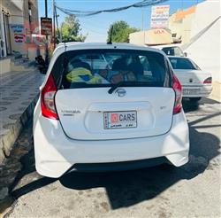 Nissan Versa Note